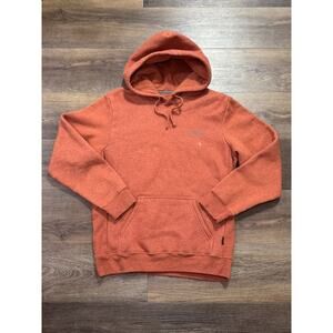 Patagonia Uprisal Mens Small Women's Medium Orange Hoodie Pullover Sweatshirt